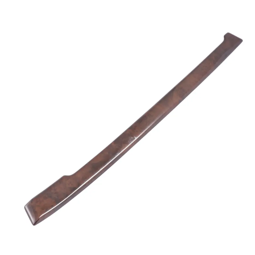 Baguette en bois pour de la carte de porte avant gauche Bois Vavona pour BMW E38 à propos du numéro de pièce 8125511 BMW E38 Baguette en bois pour de la carte de porte avant gauche Bois Vavona - SKU 8125511 - Numéro de pièce 8125511