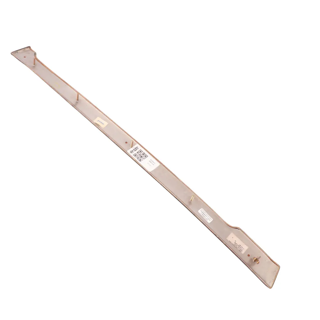 BMW E38 Baguette en bois pour de la carte de porte avant gauche Bois Vavona - SKU 8125511 - Numéro de pièce 8125511