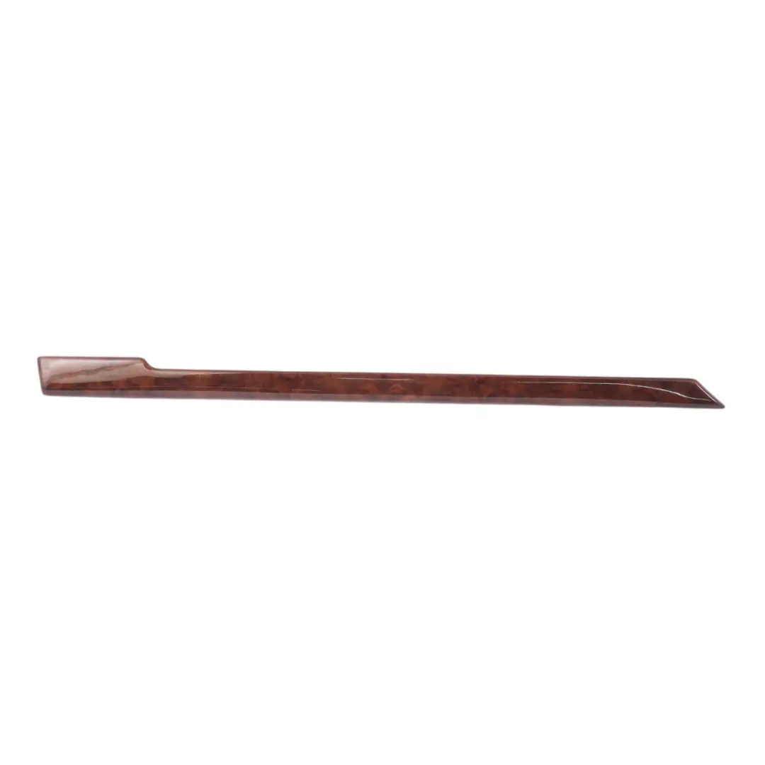 BMW E38 Holzleiste Trim Abdeckung Tür hinten links Holz Vavona - SKU 8125537 - Teilenummer 8125537