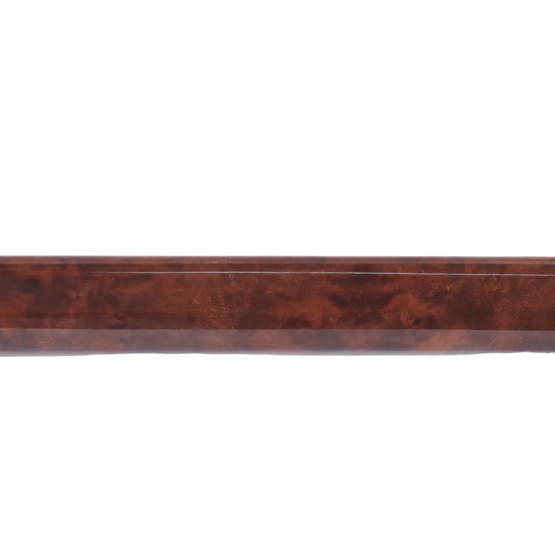 Listón de madera Recubrimiento Puerta Trasera Izquierda Madera Vavona para BMW E38 con número de pieza 8125537 BMW E38 Listón de madera Recubrimiento Puerta Trasera Izquierda Madera Vavona - SKU 8125537 - Número de pieza 8125537