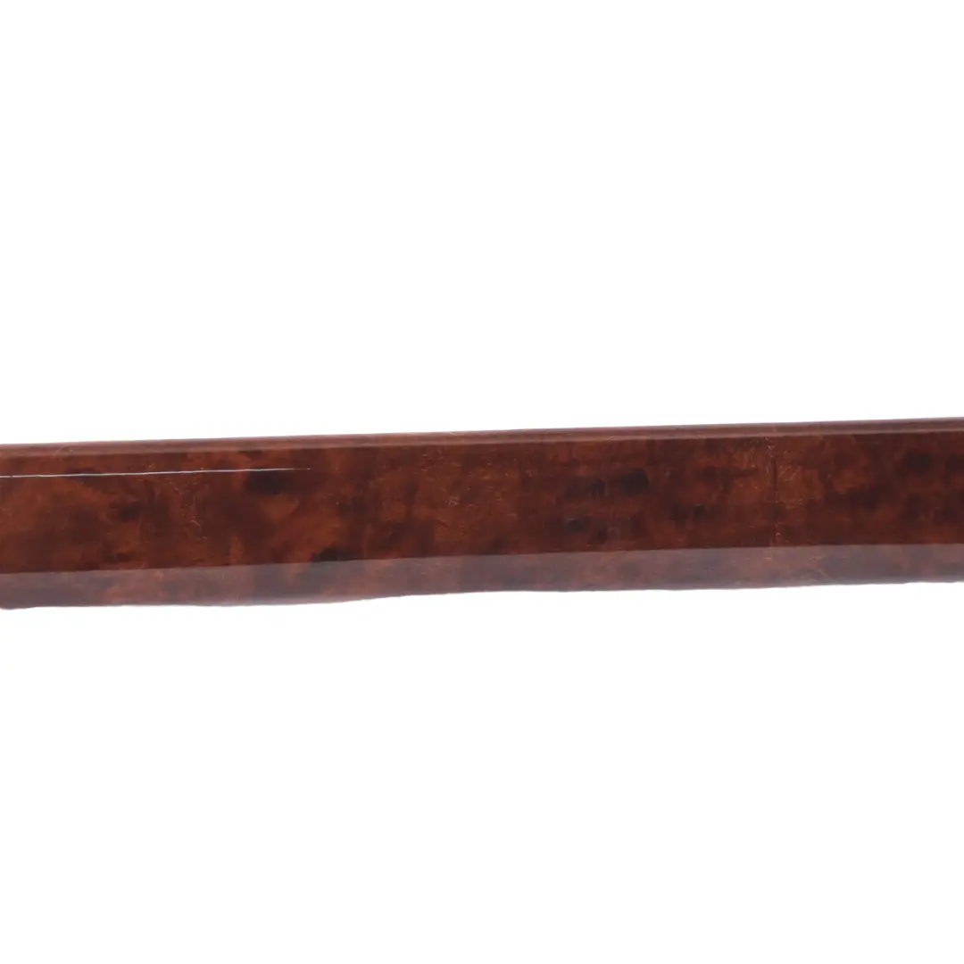 BMW E38 Baguette en Bois Cache Porte Arrière Gauche Bois Vavona - SKU 8125537 - Numéro de pièce 8125537