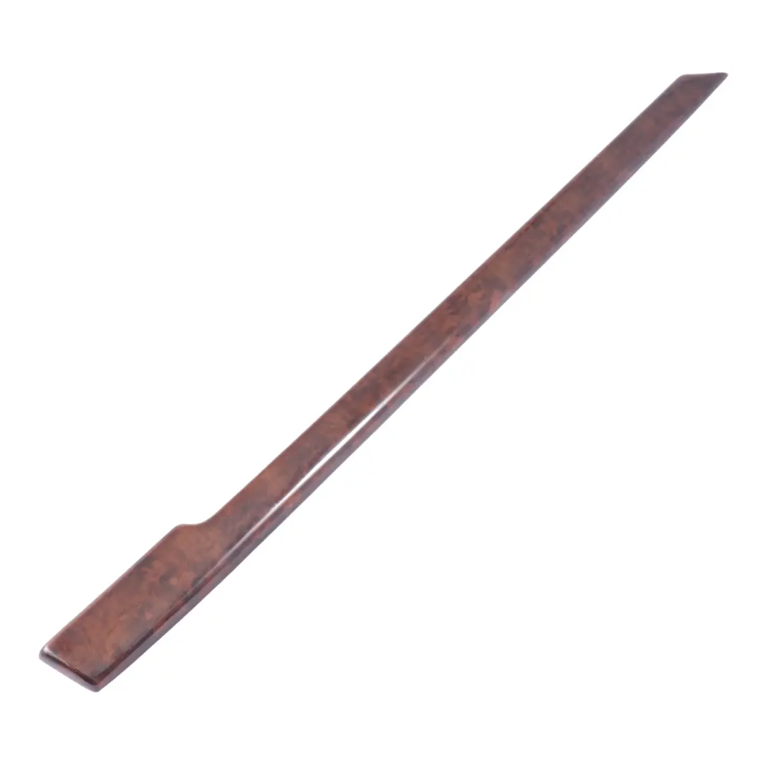 BMW E38 Holzleiste Trim Abdeckung Tür hinten links Holz Vavona - SKU 8125537 - Teilenummer 8125537