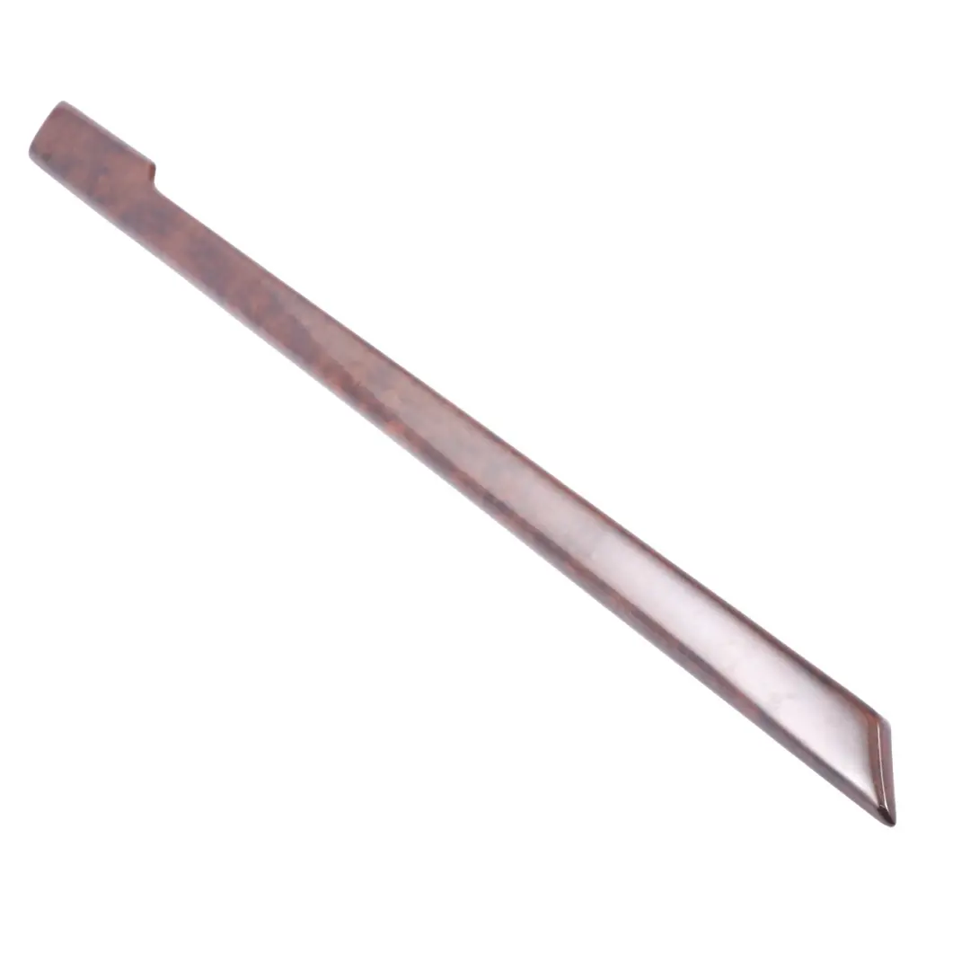 BMW E38 Holzleiste Trim Abdeckung Tür hinten links Holz Vavona - SKU 8125537 - Teilenummer 8125537
