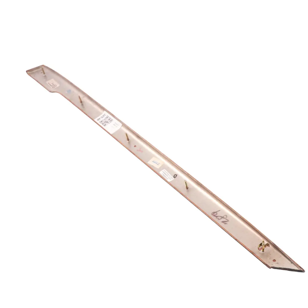 Baguette en Bois Cache Porte Arrière Gauche Bois Vavona pour BMW E38 à propos du numéro de pièce 8125537 BMW E38 Baguette en Bois Cache Porte Arrière Gauche Bois Vavona - SKU 8125537 - Numéro de pièce 8125537