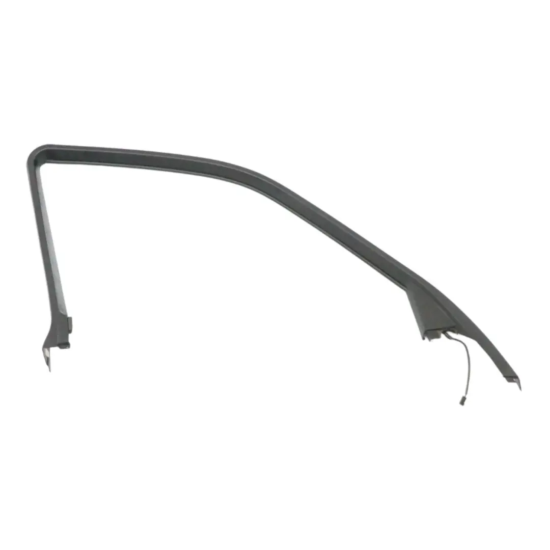 BMW E38 Window Sealing Front Door Left N/S Guide Frame Gasket Seal - SKU 8125759 - Part number 8125759