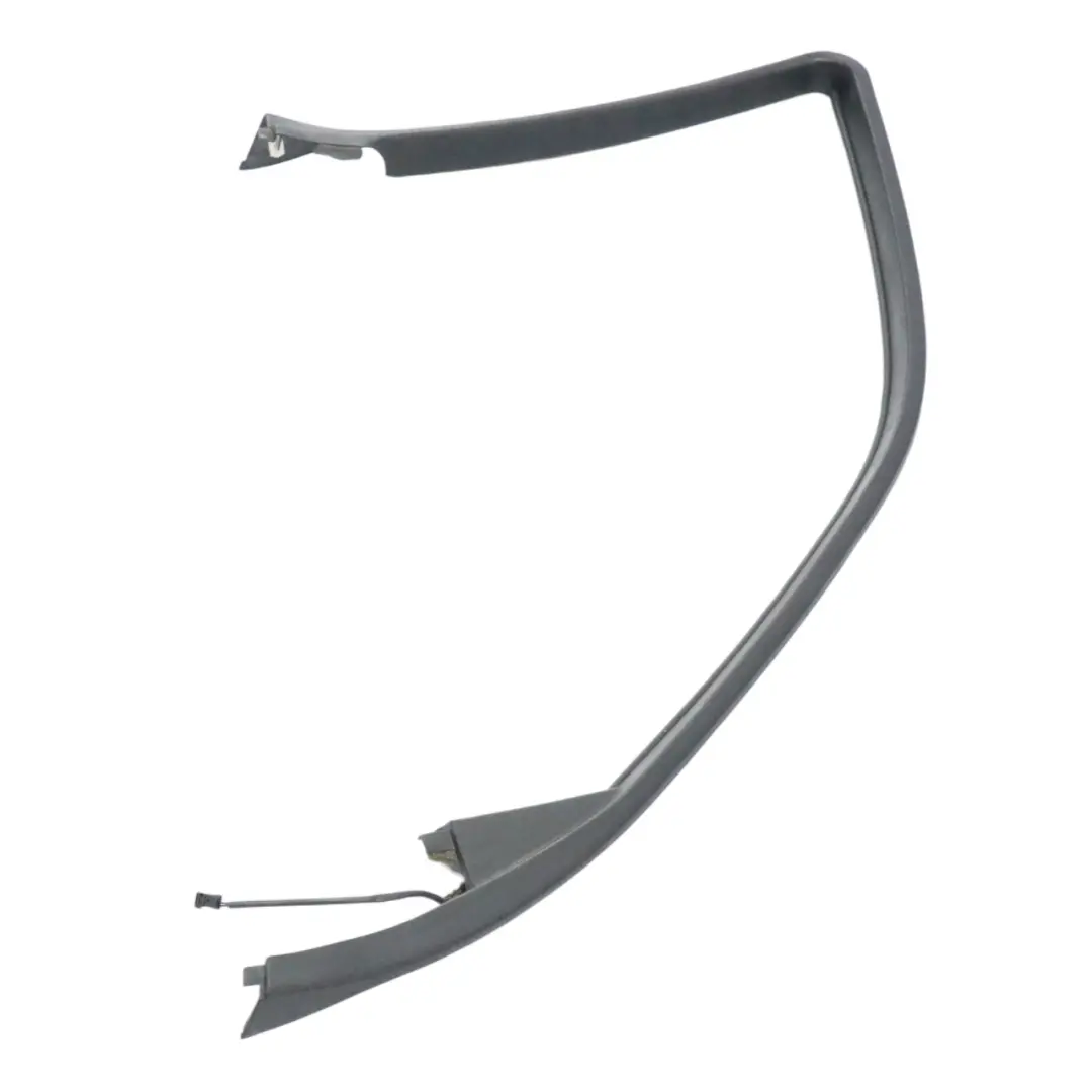 Window Sealing Front Door Left N/S Guide Frame Gasket Seal to BMW E38 with Part number 8125759 BMW E38 Window Sealing Front Door Left N/S Guide Frame Gasket Seal - SKU 8125759 - Part number 8125759