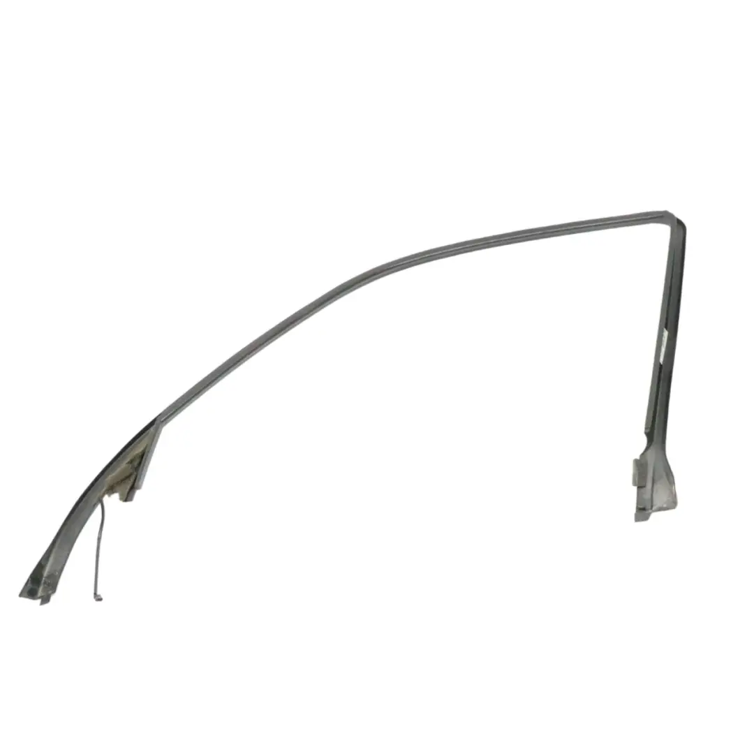 BMW E38 Uszczelka Szyby Drzwi Lewy Przód Osłona Listwa - SKU 8125759 - Numer Części 8125759