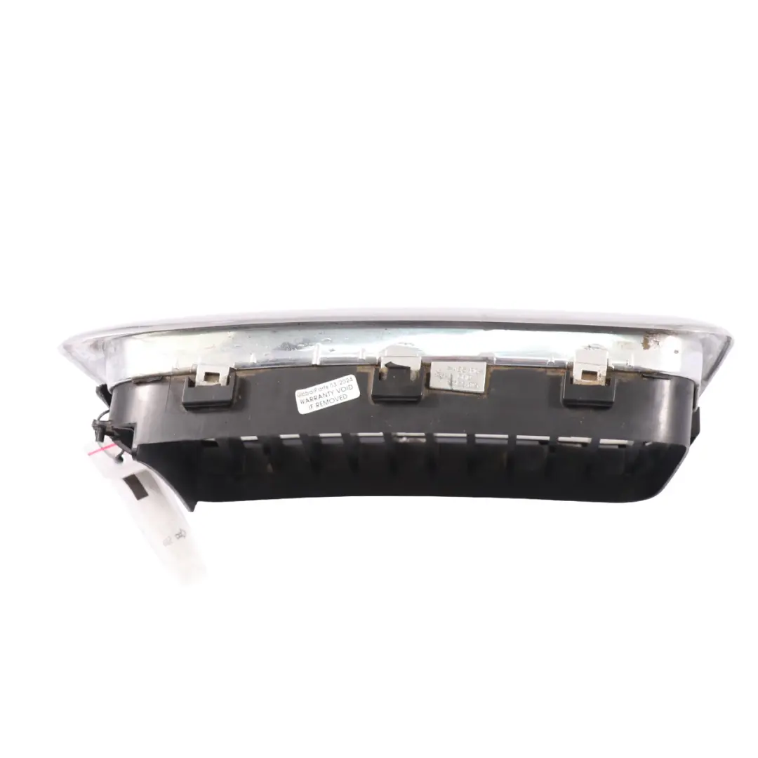  Grille BMW E38 Front Radiator Grille Left N/S Trim Kidney Chrome - SKU 8125811 - Part number 8125811