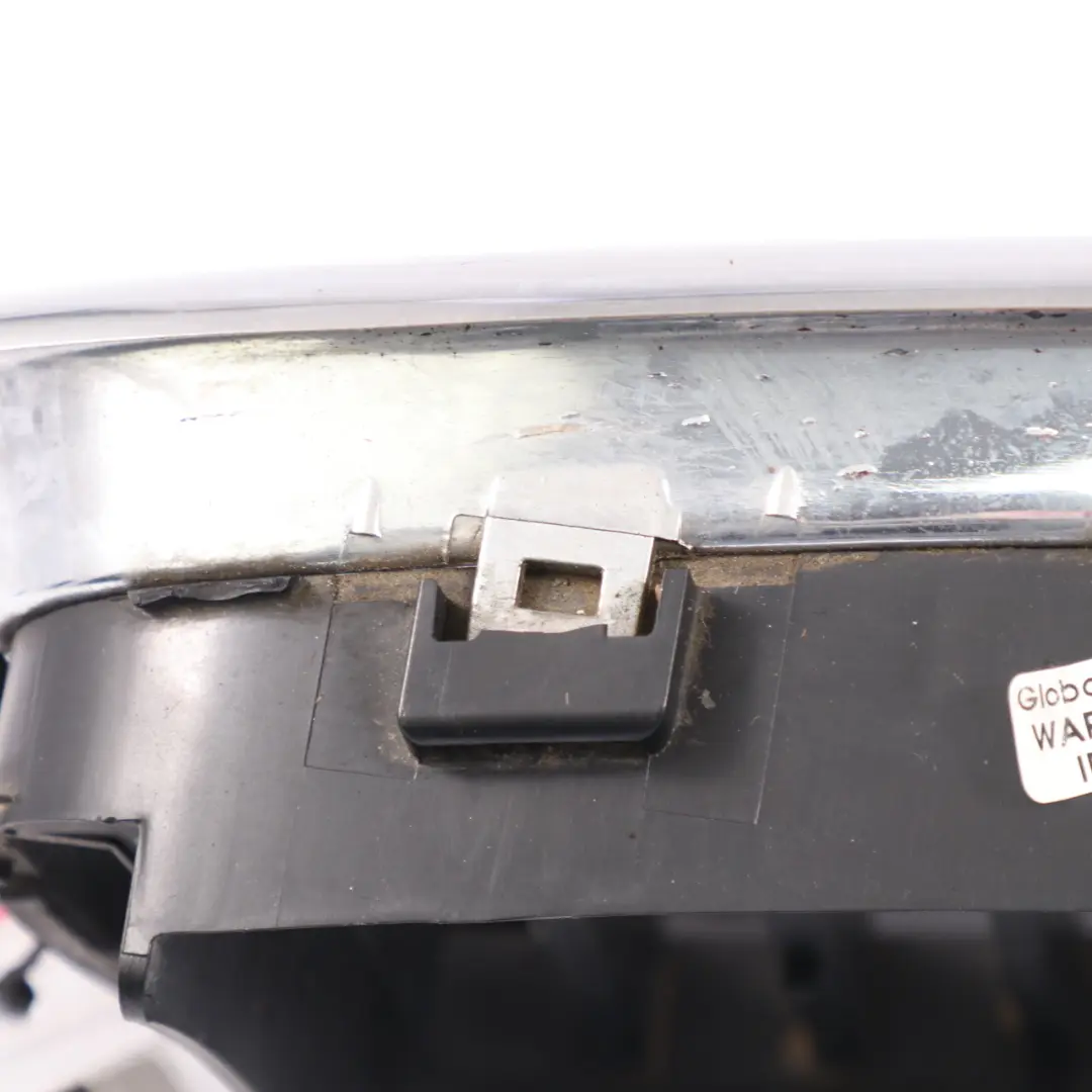 Rejilla BMW E38 Radiador Delantero Izquierda Recorte Cromo para con número de pieza 8125811 Rejilla BMW E38 Radiador Delantero Izquierda Recorte Cromo - SKU 8125811 - Número de pieza 8125811