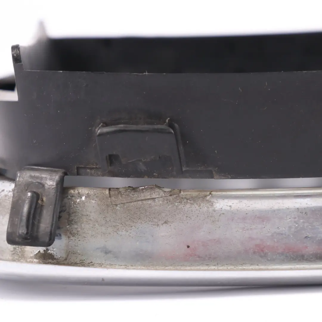 Griglia BMW E38 radiatore anteriore sinistra Rivestimento cromato  - SKU 8125811 - Numero di parte 8125811