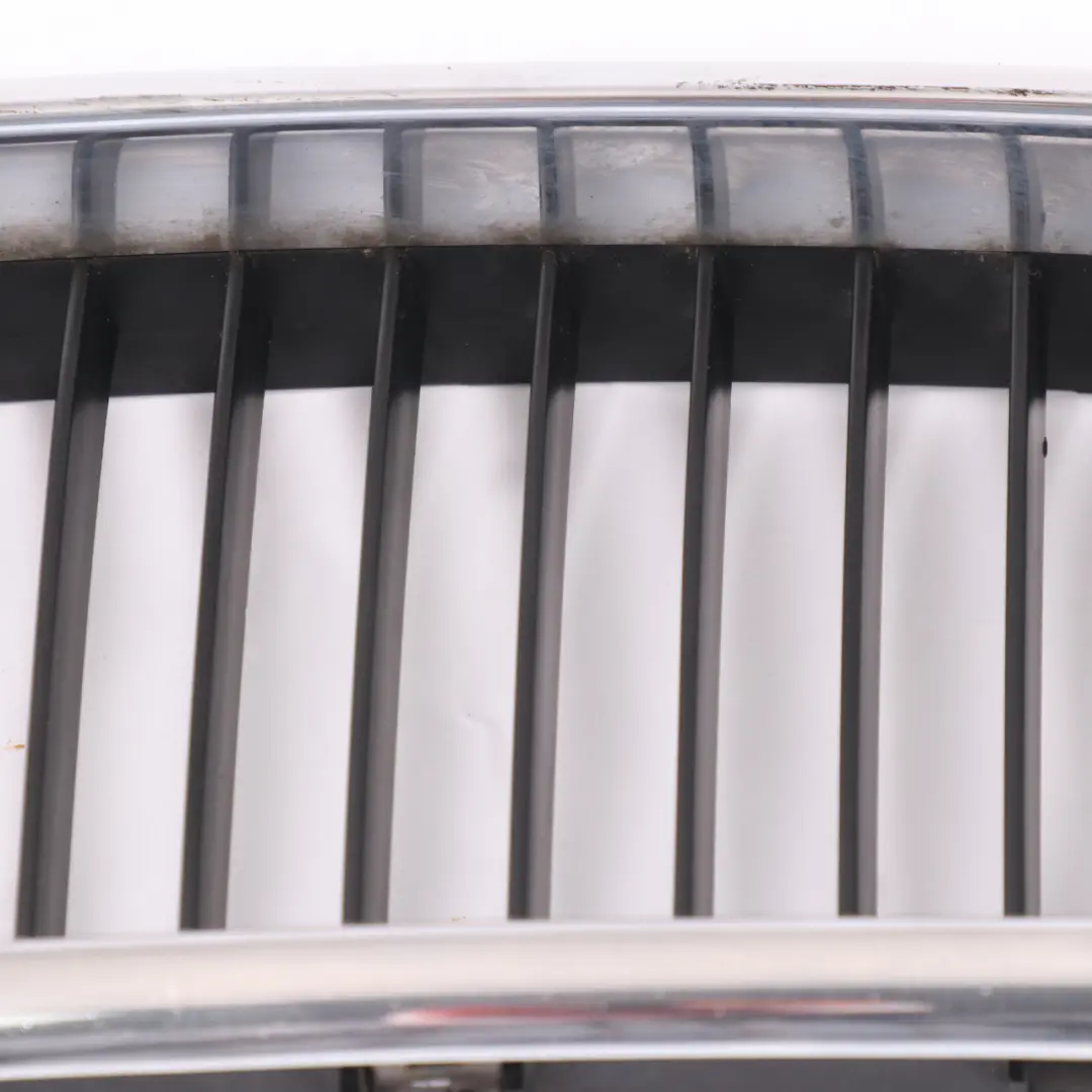 Grille BMW E38 Grille de radiateur avant garniture gauche chrome pour à propos du numéro de pièce 8125811 Grille BMW E38 Grille de radiateur avant garniture gauche chrome - SKU 8125811 - Numéro de pièce 8125811
