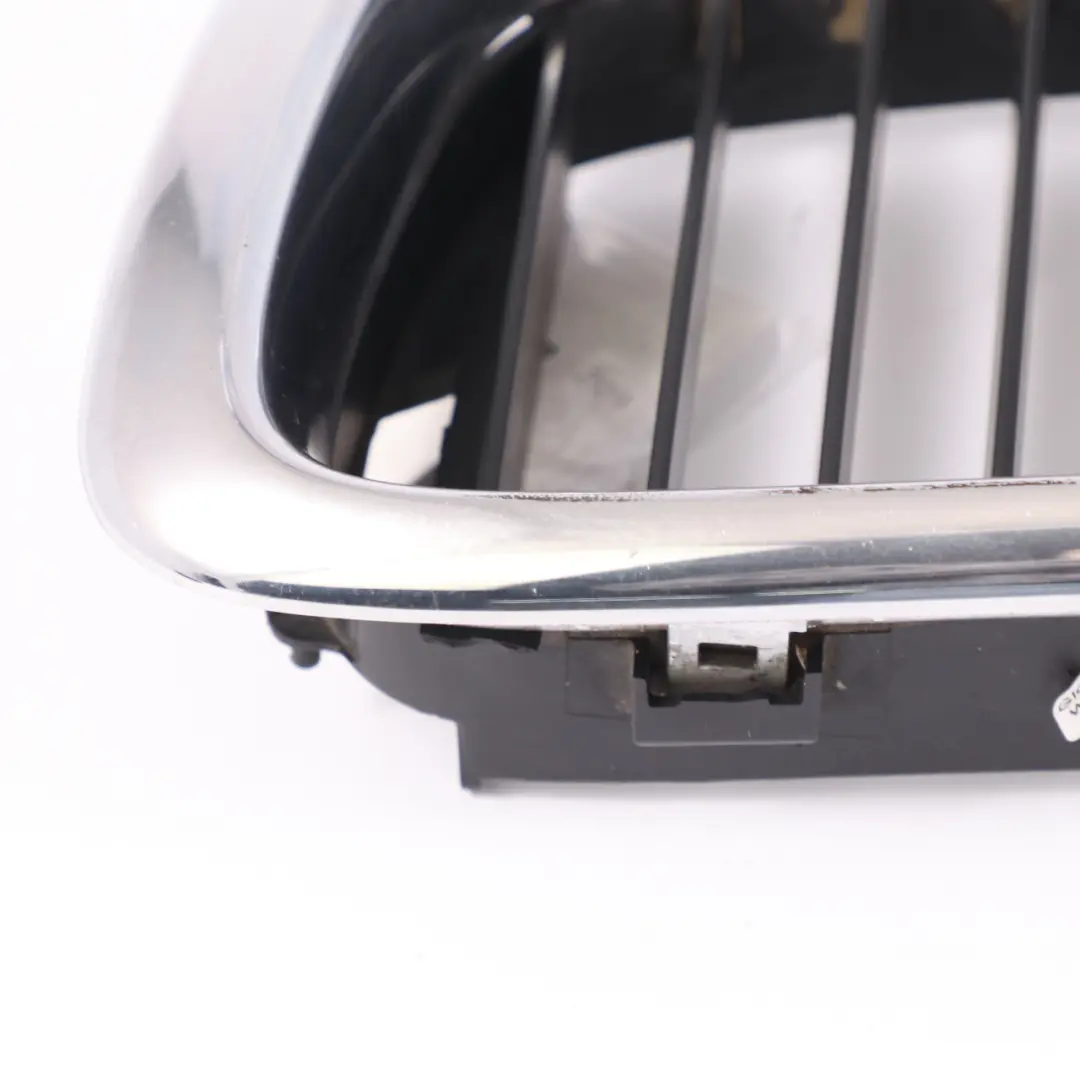  Grille BMW E38 Front Radiator Grille Left N/S Trim Kidney Chrome - SKU 8125811 - Part number 8125811
