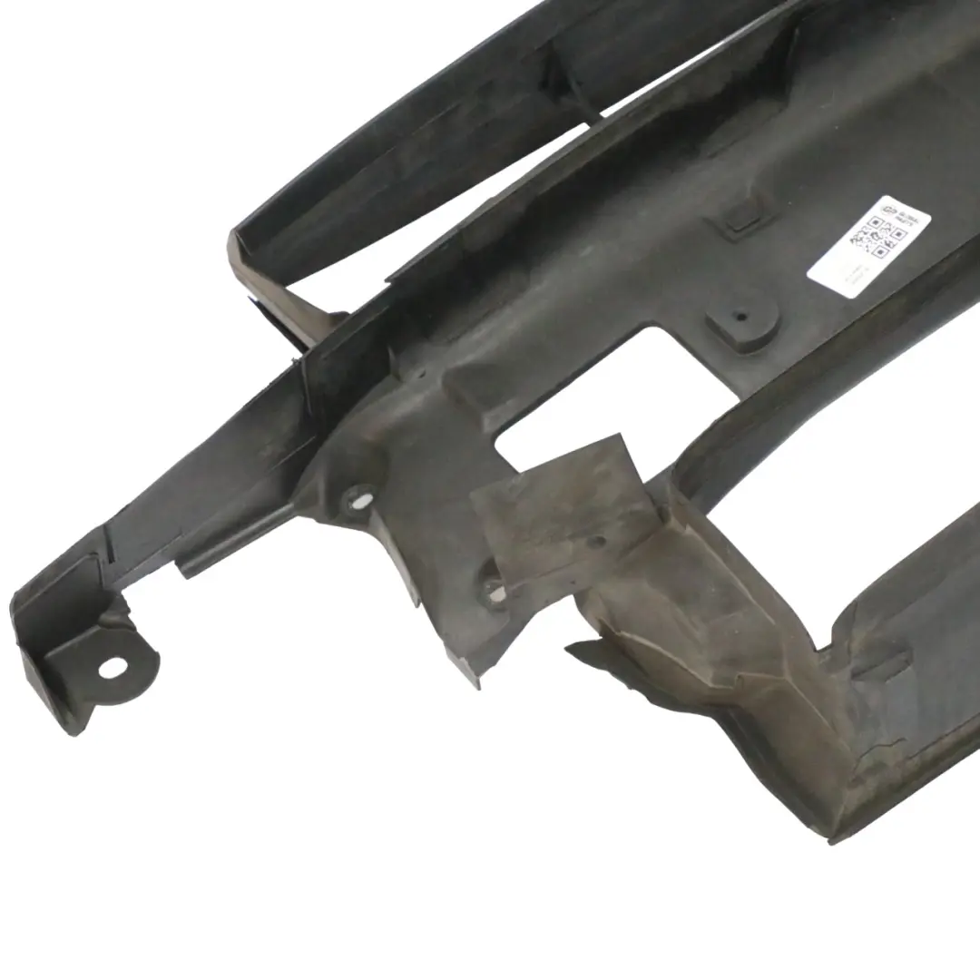 BMW E38 Supporto supporto radiatore staffa di sostegno pannello - SKU 8125966 - Numero di parte 8125966