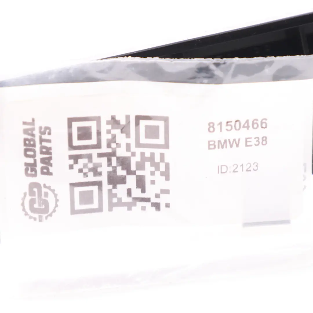 BMW E38 Freno de mano Palanca de freno de mano Mecanismo A1714200484 - SKU 8150466 - Número de pieza 8150466