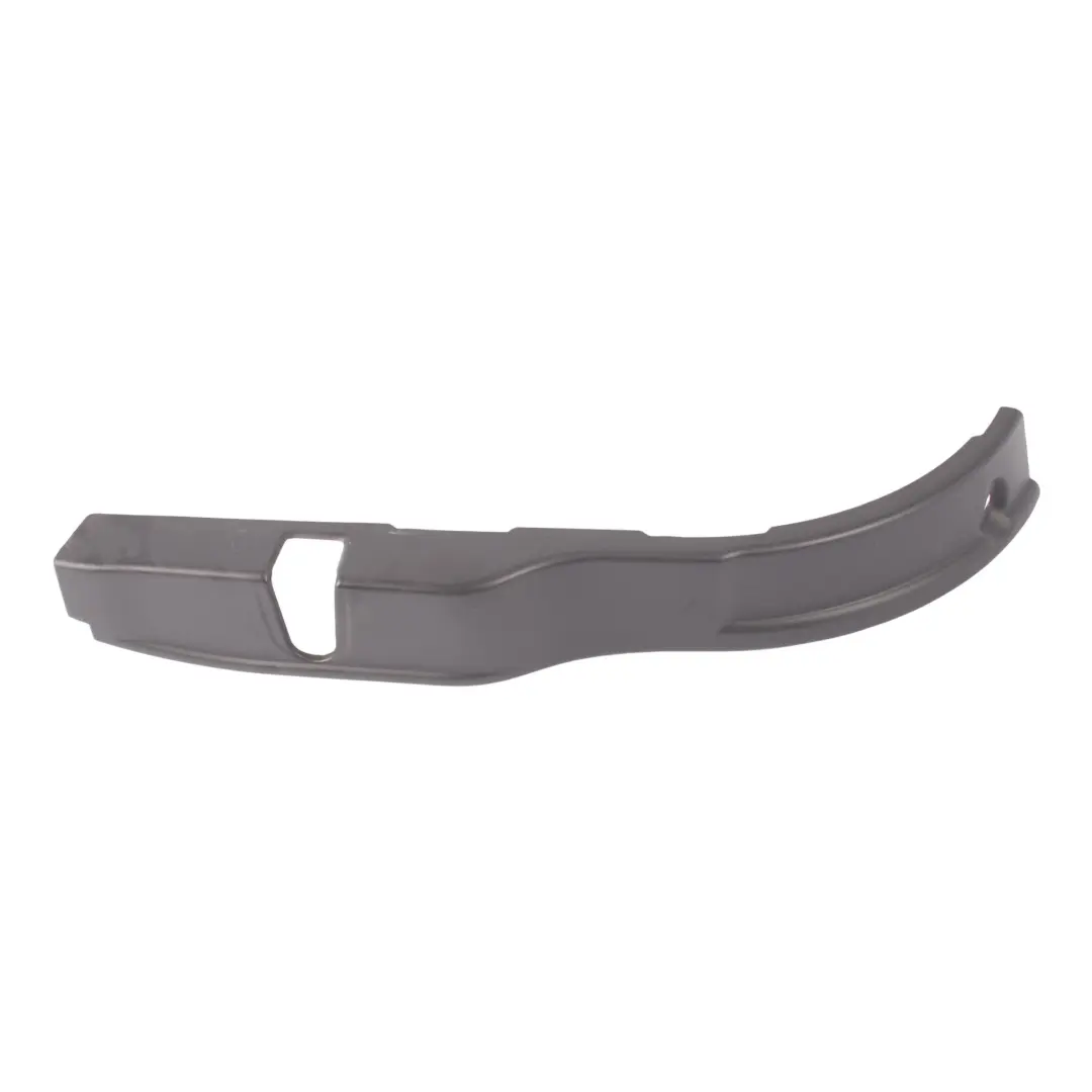 BMW E38 Verkleidung Türkartenverriegelung Abdeckung vorne links schwarz - SKU 8150857 - Teilenummer 8150857
