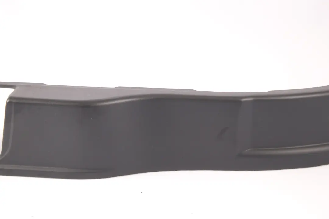 BMW E38 Panneau de recouvrement de carte de porte avant gauche Noir - SKU 8150857 - Numéro de pièce 8150857