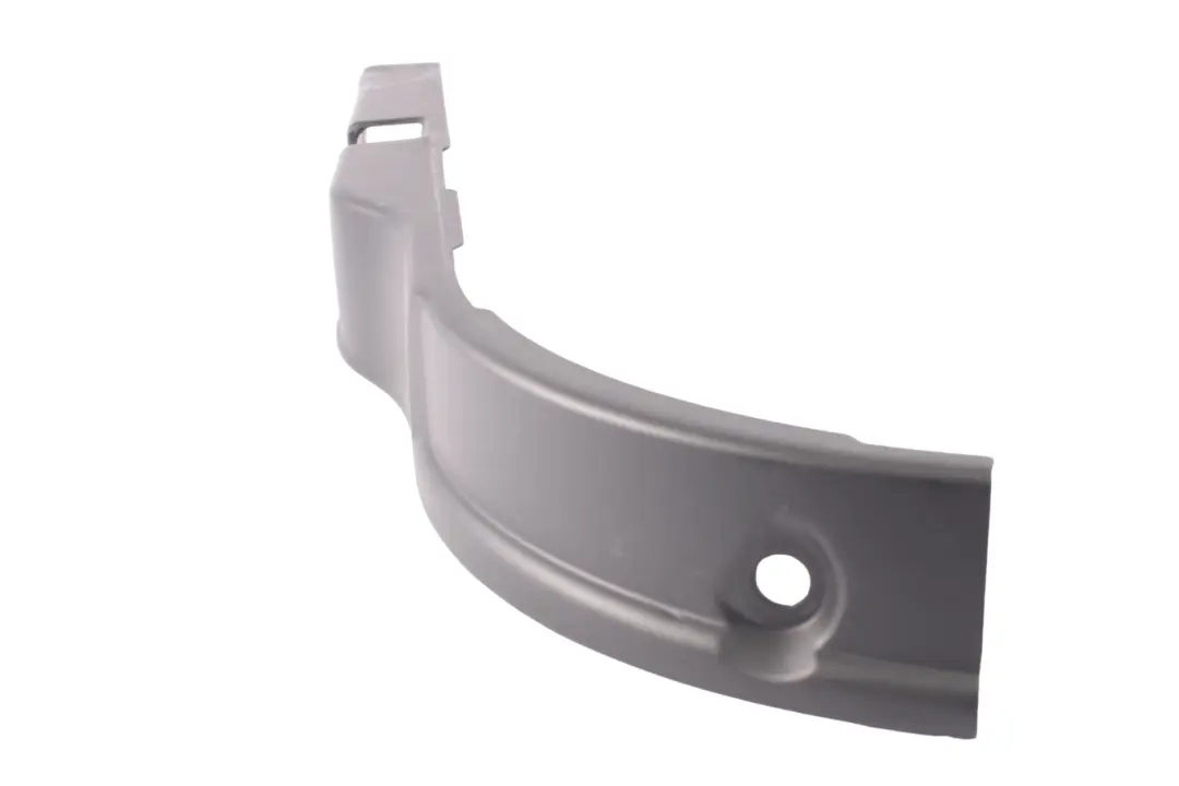 BMW E38 Verkleidung Türkartenverriegelung Abdeckung vorne links schwarz - SKU 8150857 - Teilenummer 8150857