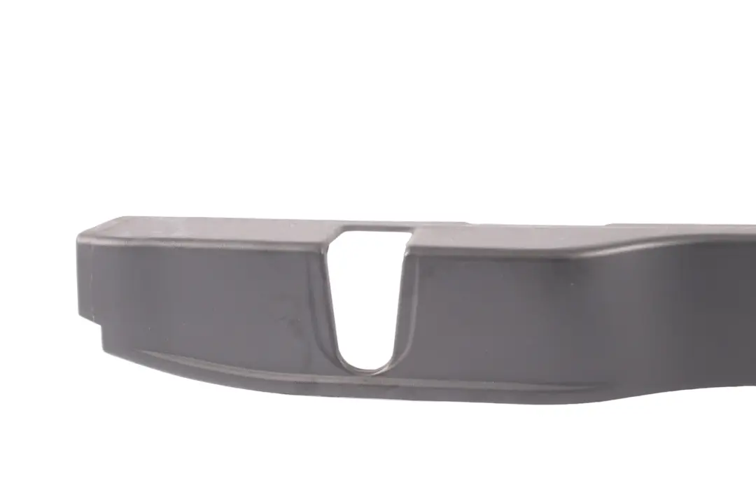 BMW E38 Verkleidung Türkartenverriegelung Abdeckung vorne links schwarz - SKU 8150857 - Teilenummer 8150857