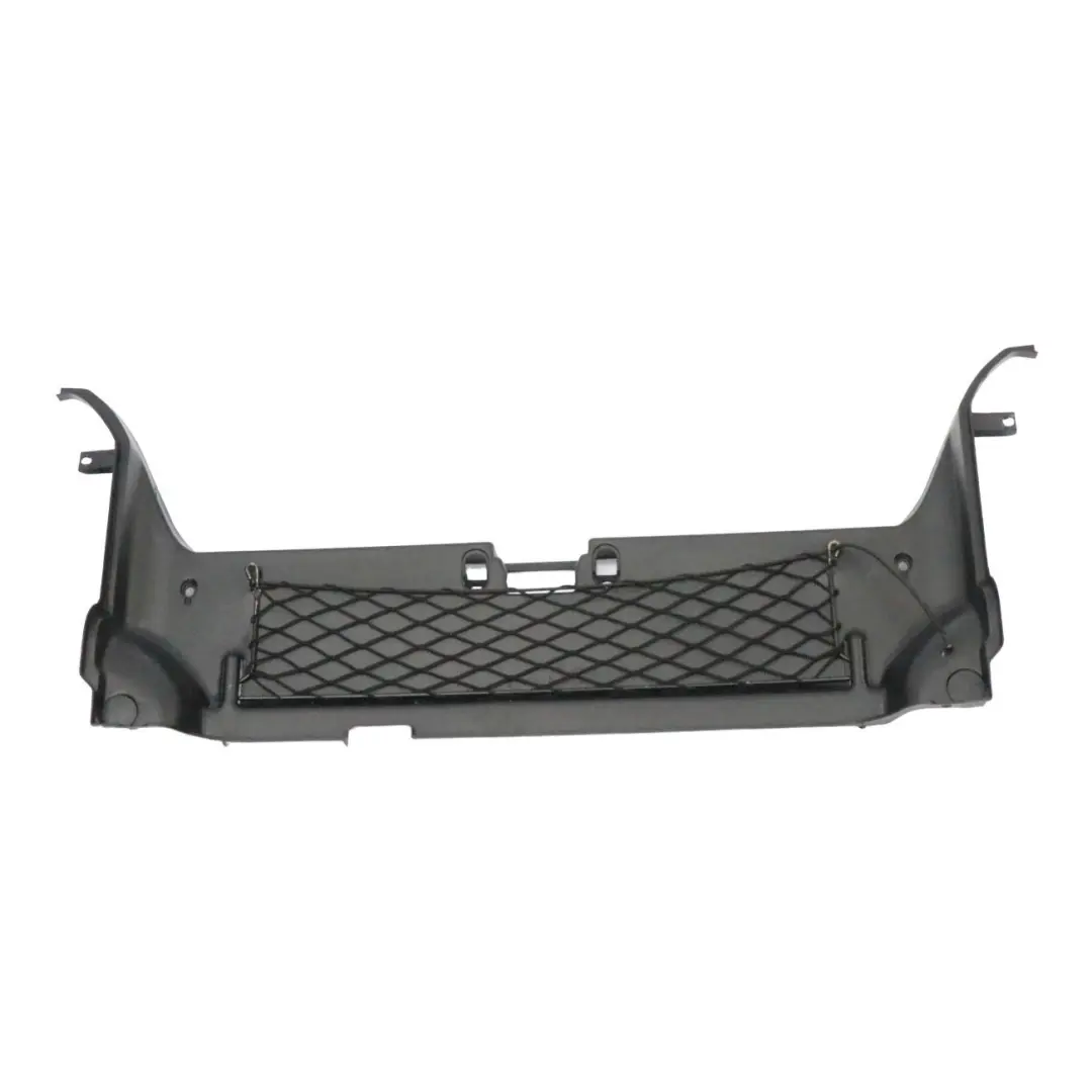 BMW E38 Kofferraumdeckel Heckklappe Schwanz Innenverkleidung Schwarz 8125965 - SKU 8157849 - Teilenummer 8157849