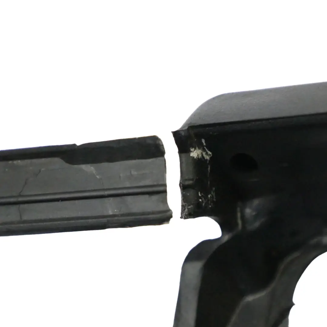 BMW E38 Kofferraumdeckel Heckklappe Schwanz Innenverkleidung Schwarz 8125965 - SKU 8157849 - Teilenummer 8157849