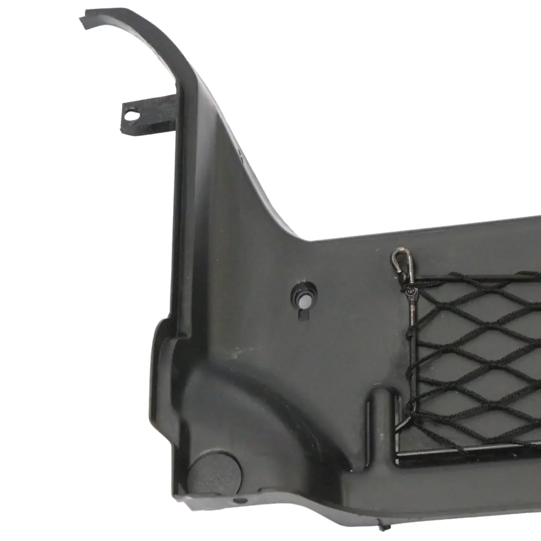 BMW E38 Kofferraumdeckel Heckklappe Schwanz Innenverkleidung Schwarz 8125965 - SKU 8157849 - Teilenummer 8157849