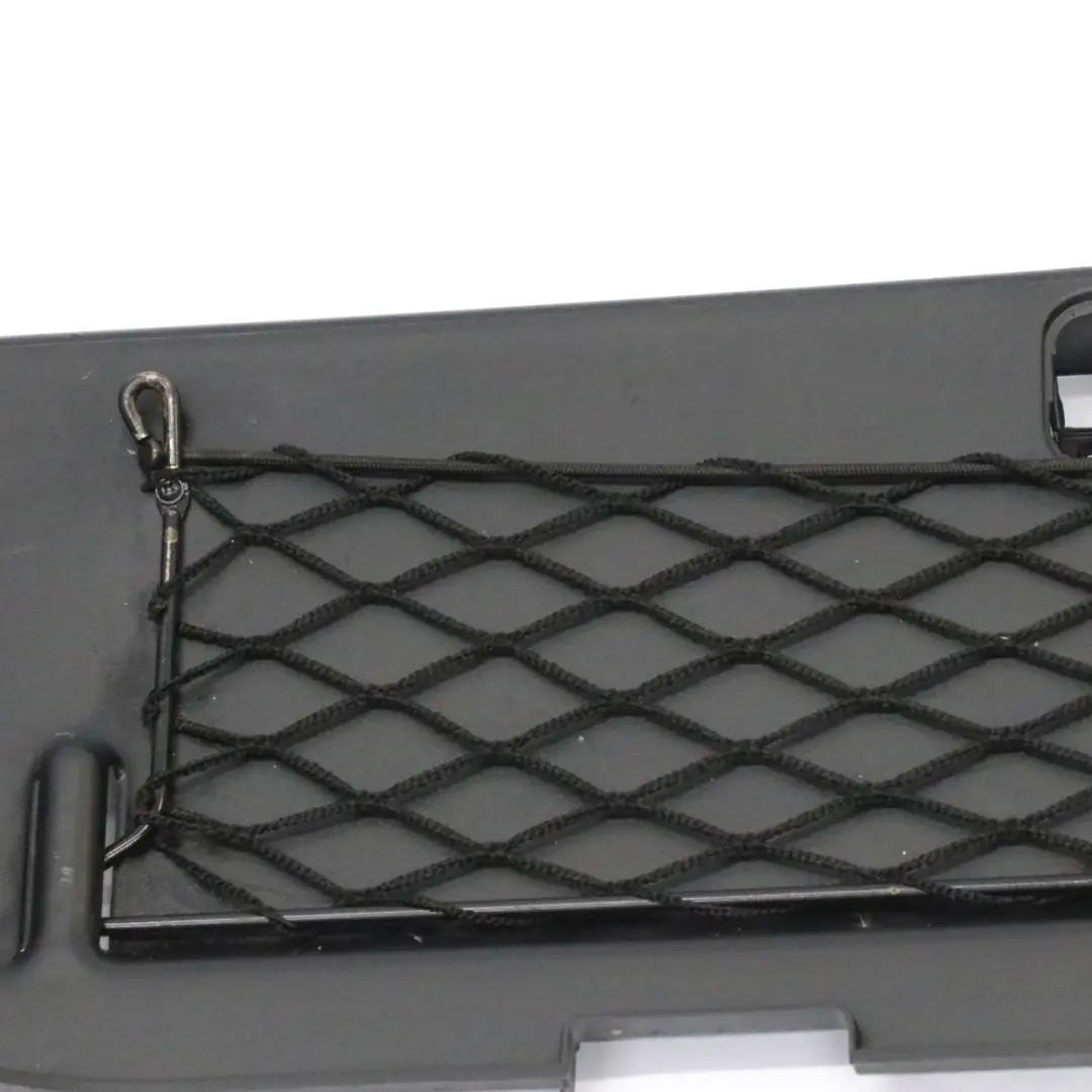 BMW E38 Stivale, baule, portellone posteriore pannello interno nero 8125965 - SKU 8157849 - Numero di parte 8157849