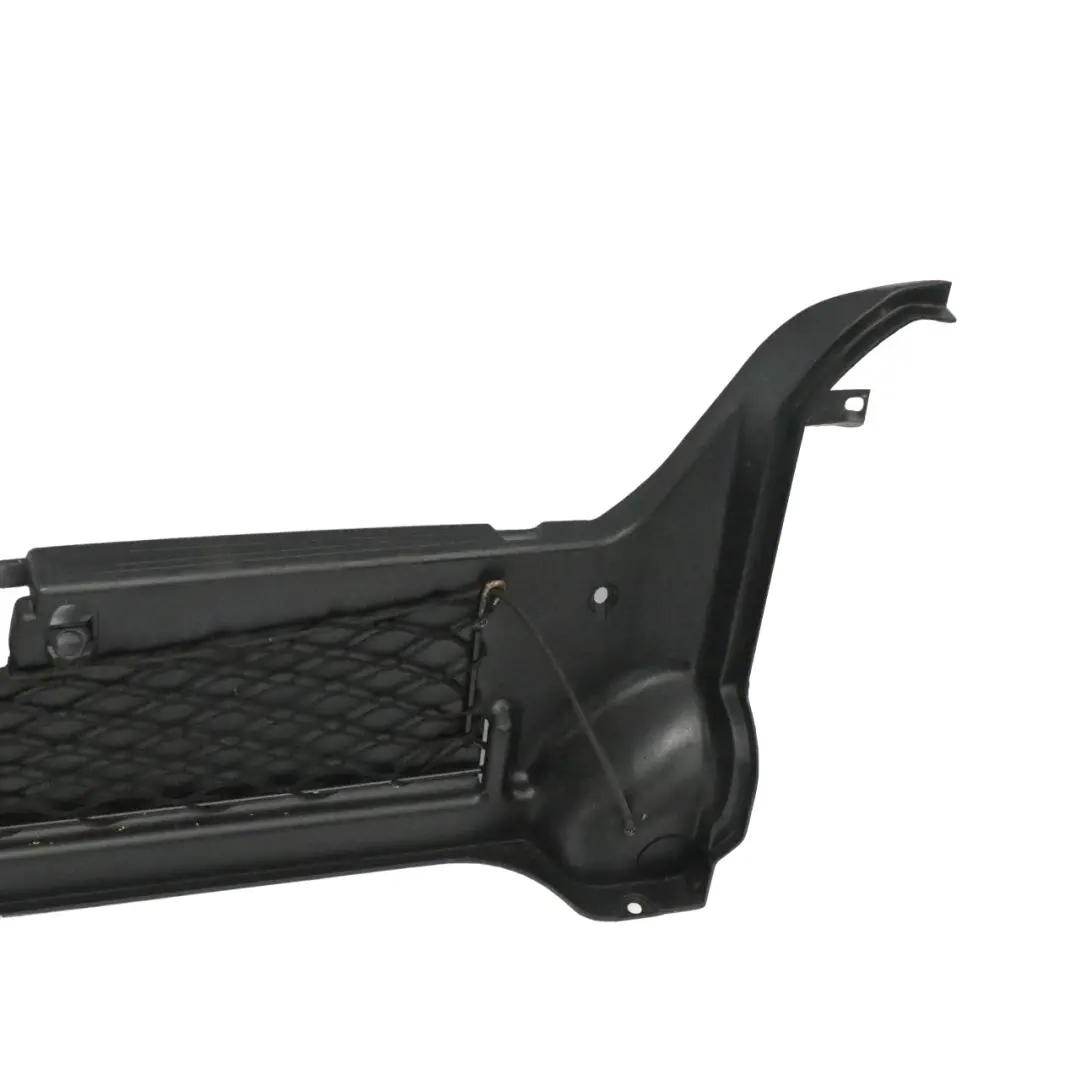 BMW E38 Kofferraumdeckel Heckklappe Schwanz Innenverkleidung Schwarz 8125965 - SKU 8157849 - Teilenummer 8157849