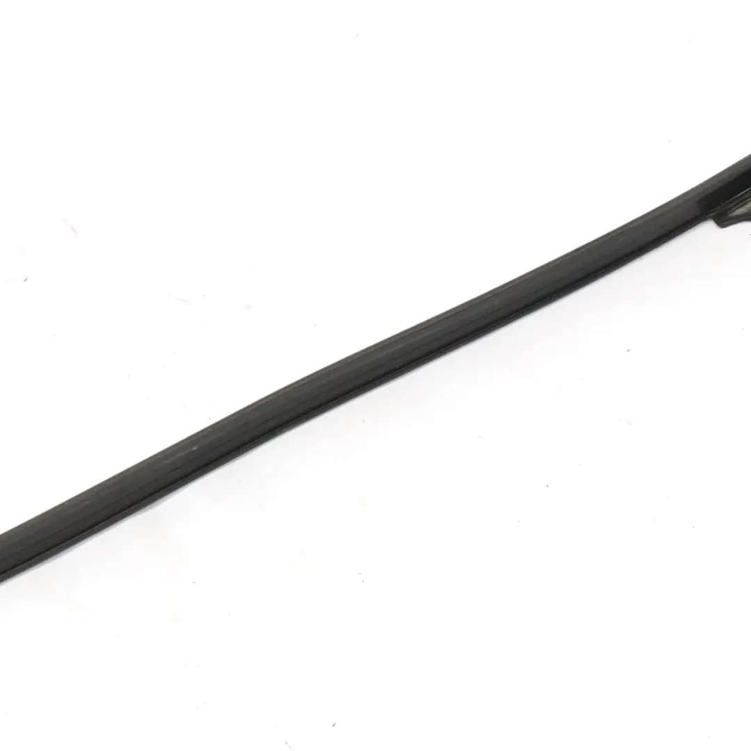 BMW E38 Front Left N/S Door Glass Inner Seal Mirror Triangle Cover - SKU 8157875 - Part number 8157875