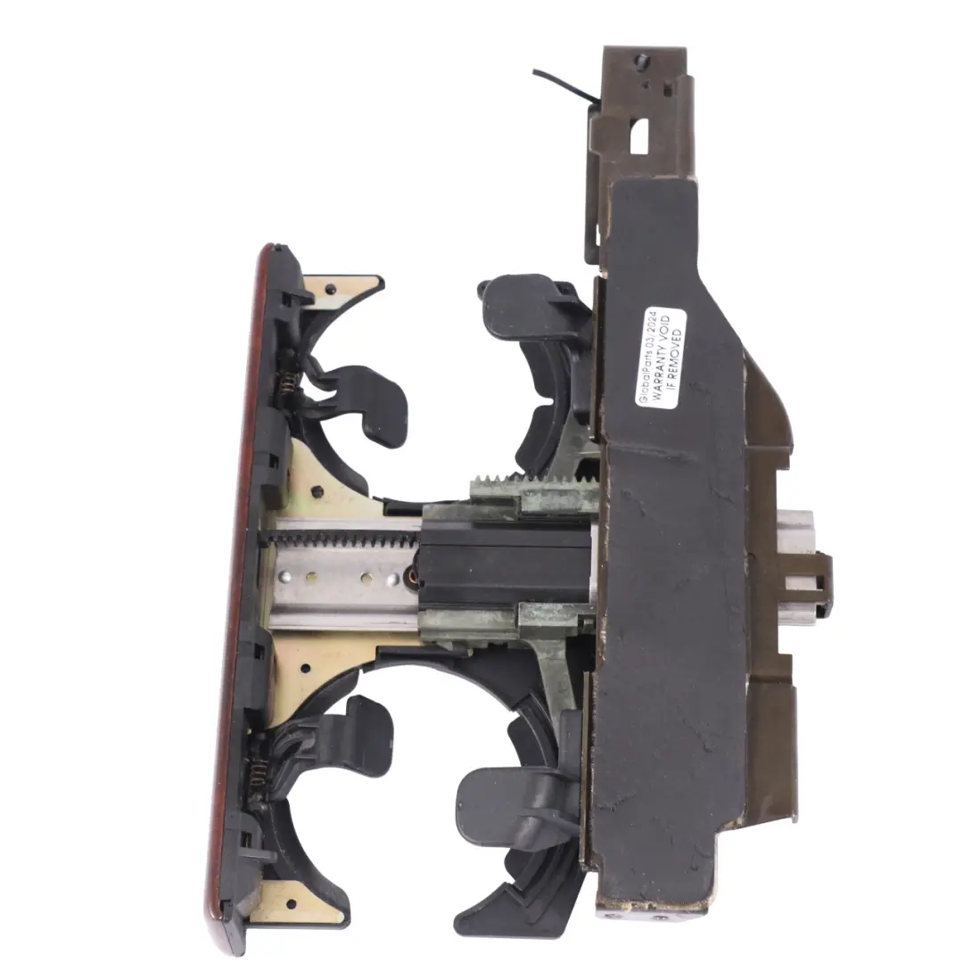  Getränkehalter BMW E38 Getränkehalter Mittelkonsole vorne Holzleiste - SKU 8163006 - Teilenummer 8163006