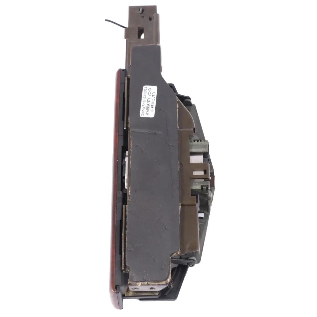 Getränkehalter BMW E38 Getränkehalter Mittelkonsole vorne Holzleiste - SKU 8163006 - Teilenummer 8163006