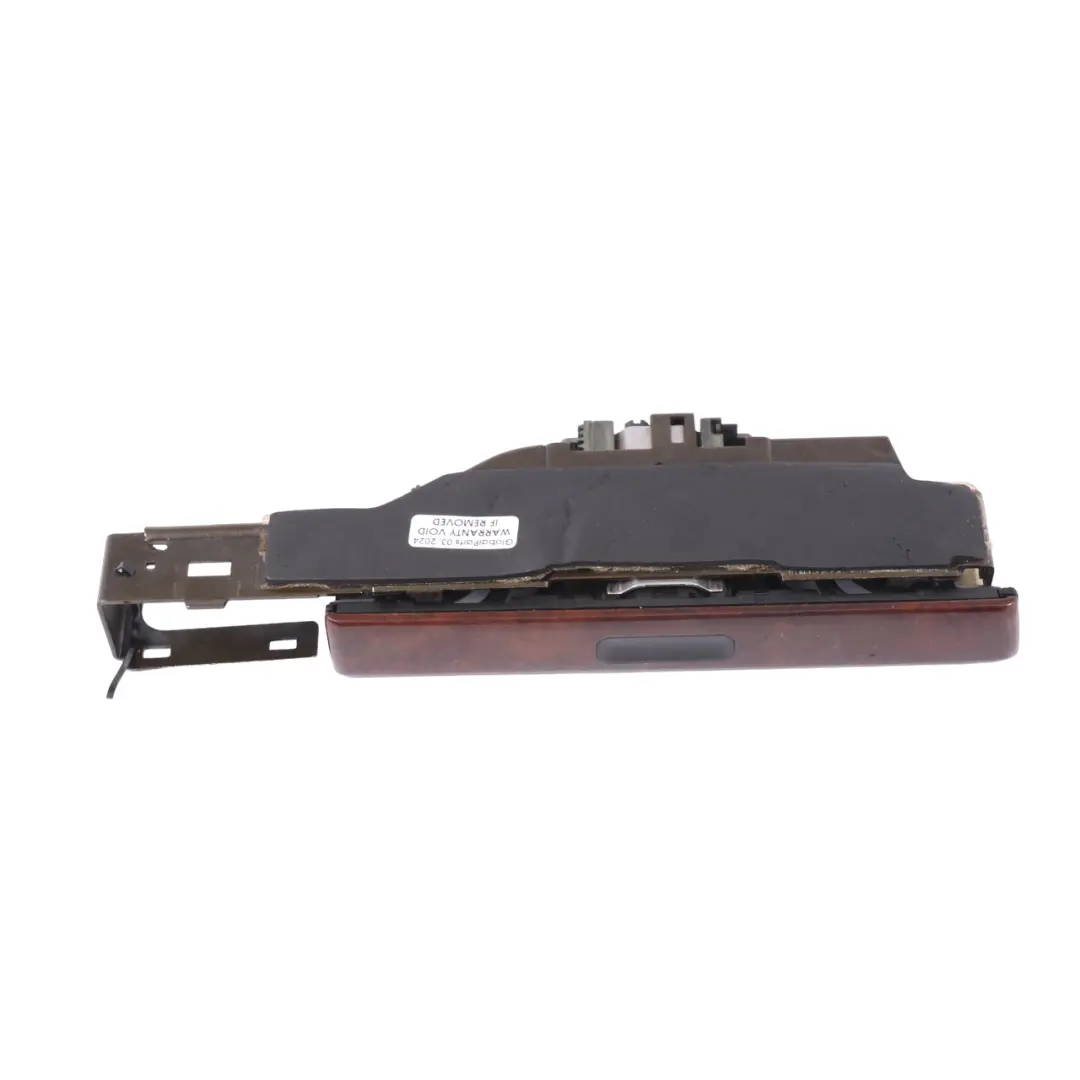 Cup Holder BMW E38 Drink Holder Centre Console Front Wooden Strip - SKU 8163006 - Part number 8163006