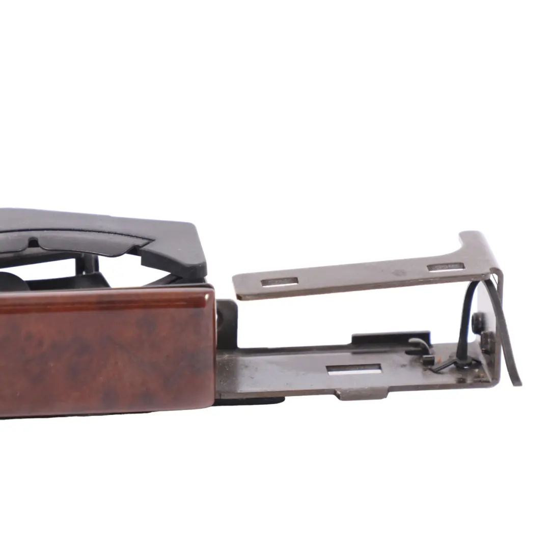  Portavasos BMW E38 Portabebidas Consola Central Delantera Tira de Madera - SKU 8163006 - Número de pieza 8163006