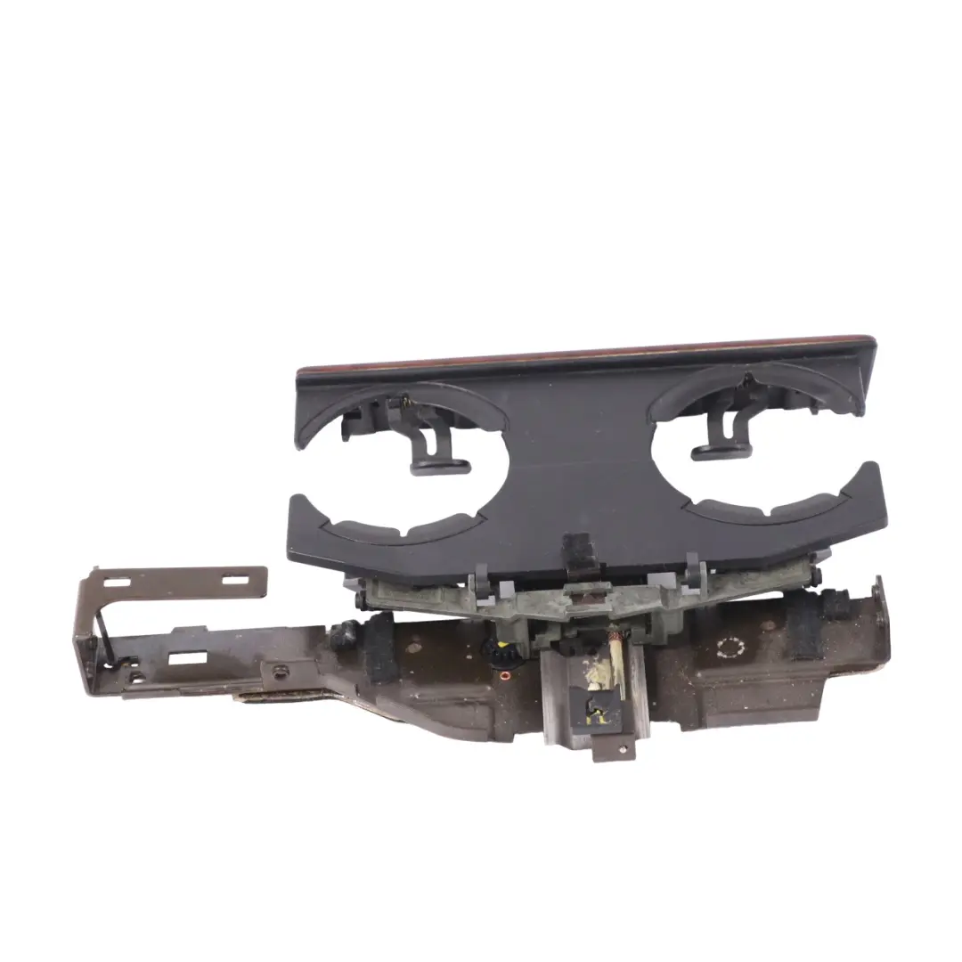  Getränkehalter BMW E38 Getränkehalter Mittelkonsole vorne Holzleiste - SKU 8163006 - Teilenummer 8163006