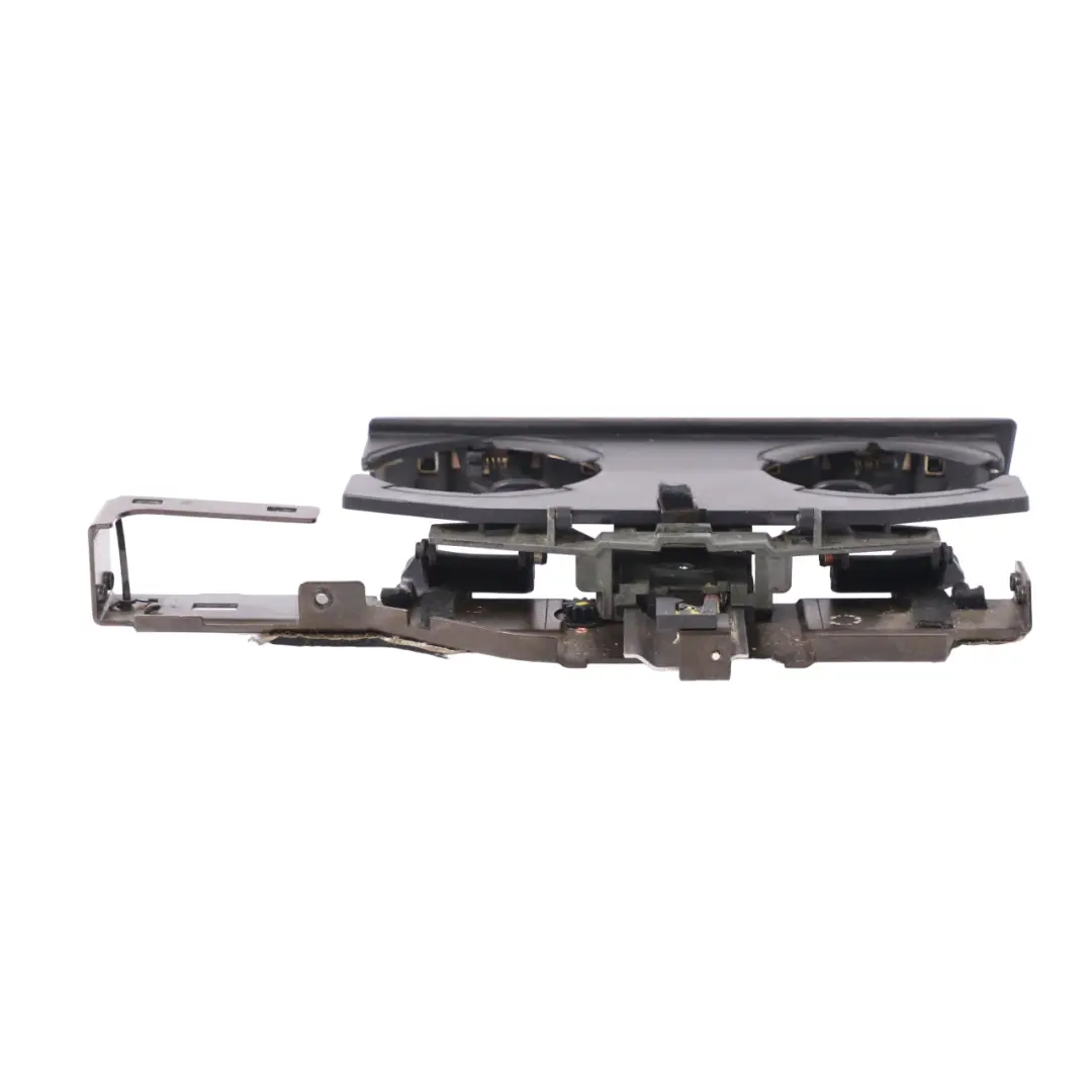  Porte-gobelets BMW E38 Porte-boissons Console centrale Avant Bande bois - SKU 8163006 - Numéro de pièce 8163006