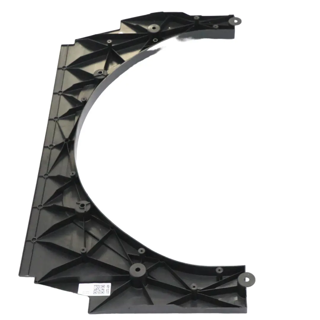 BMW E38 Rivestimento del pavimento del bagagliaio Pannello anteriore - SKU 8165264 - Numero di parte 8165264