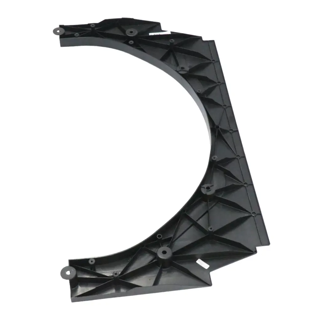  Trunk Floor Trim BMW E38 Front Luggage Compartment Mat Trim Panel - SKU 8165264 - Part number 8165264