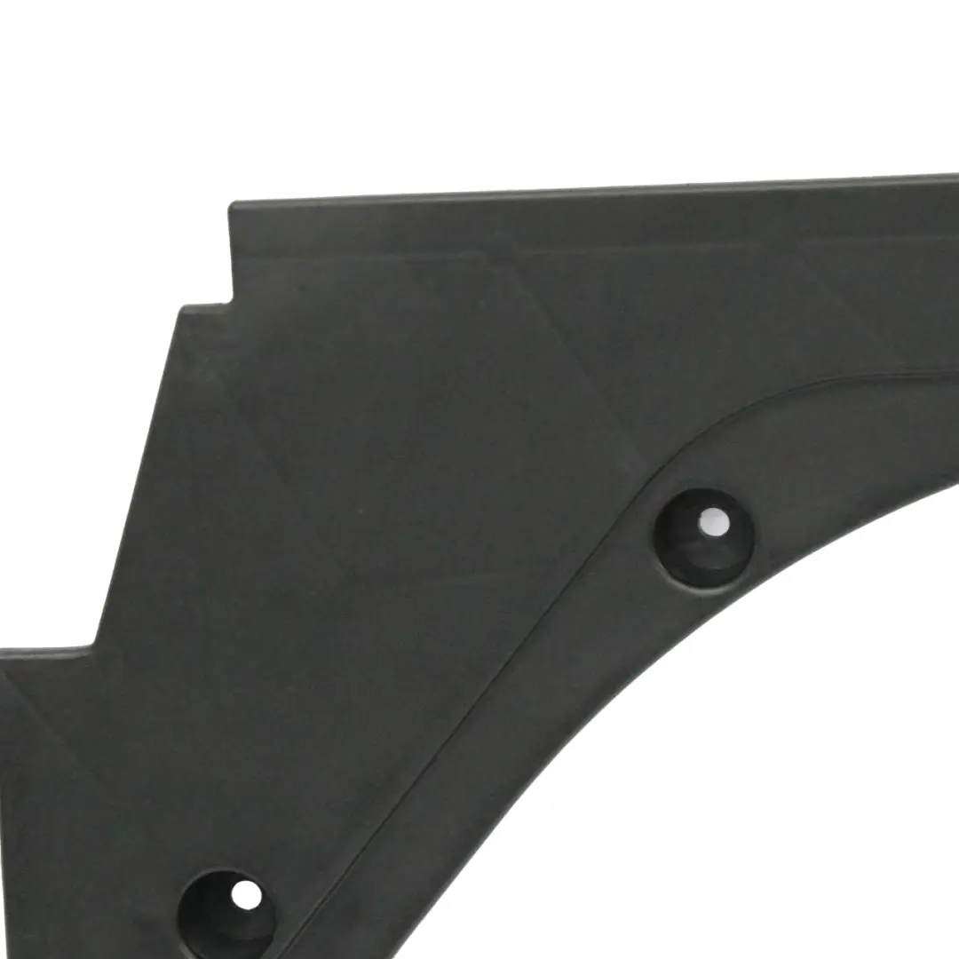  Trunk Floor Trim BMW E38 Front Luggage Compartment Mat Trim Panel - SKU 8165264 - Part number 8165264