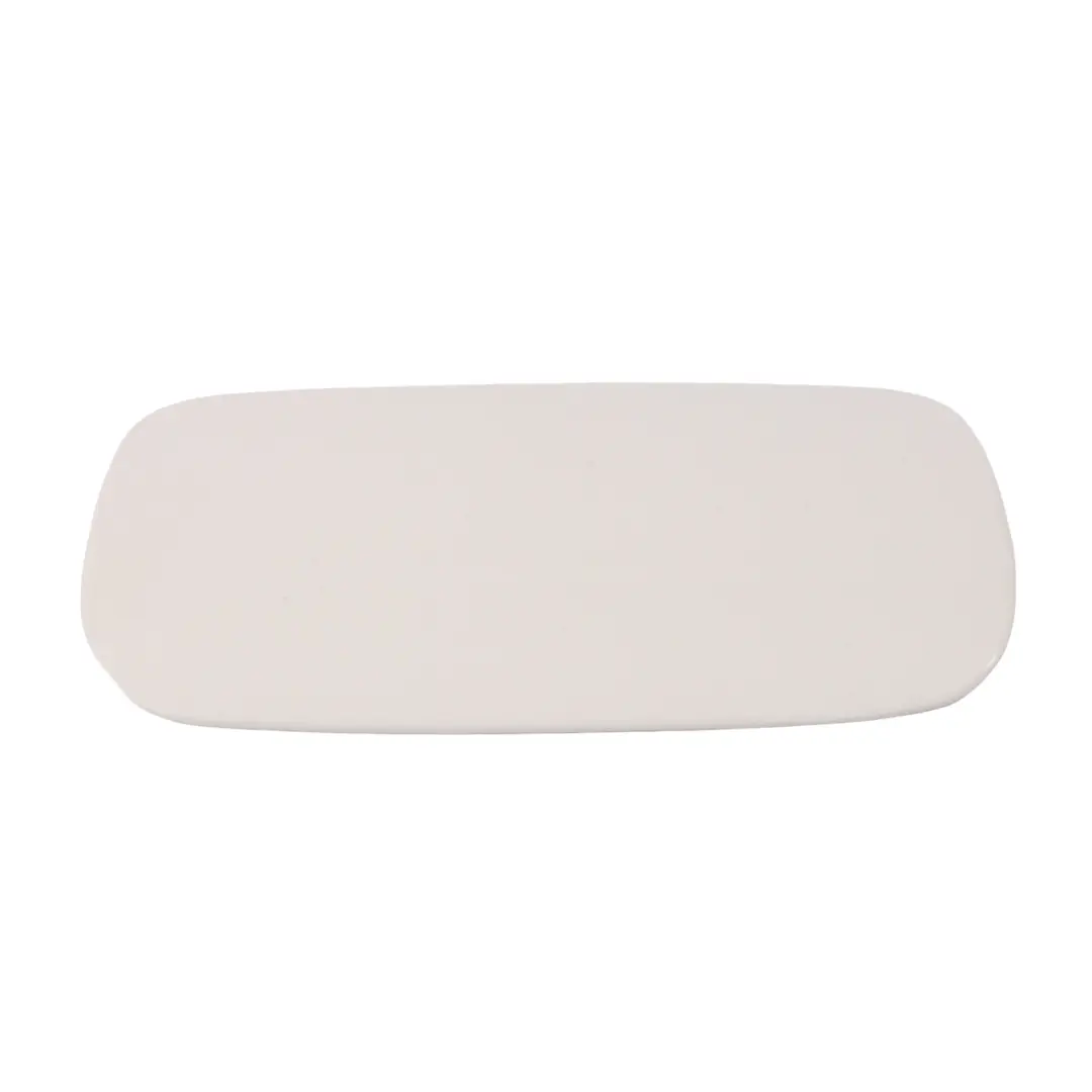 BMW E38 Riempimento carburante Tappo coperchio sportello Alpinweiss 3 - 300 - SKU 8170540-AW - Numero di parte 8170540