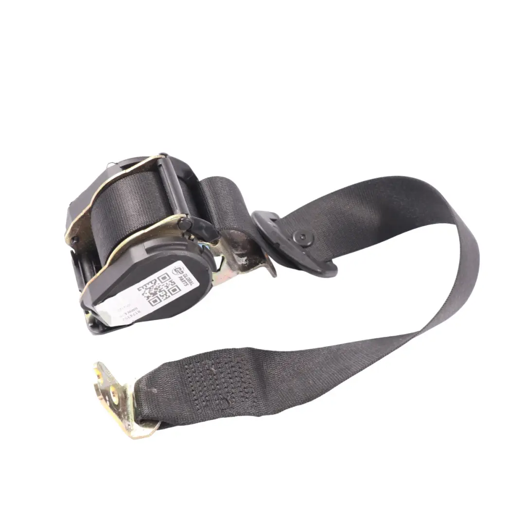 Ceinture de sécurité supérieure BMW E38 arrière Ceinture de sécurité pour à propos du numéro de pièce 8174352 Ceinture de sécurité supérieure BMW E38 arrière Ceinture de sécurité - SKU 8174352 - Numéro de pièce 8174352