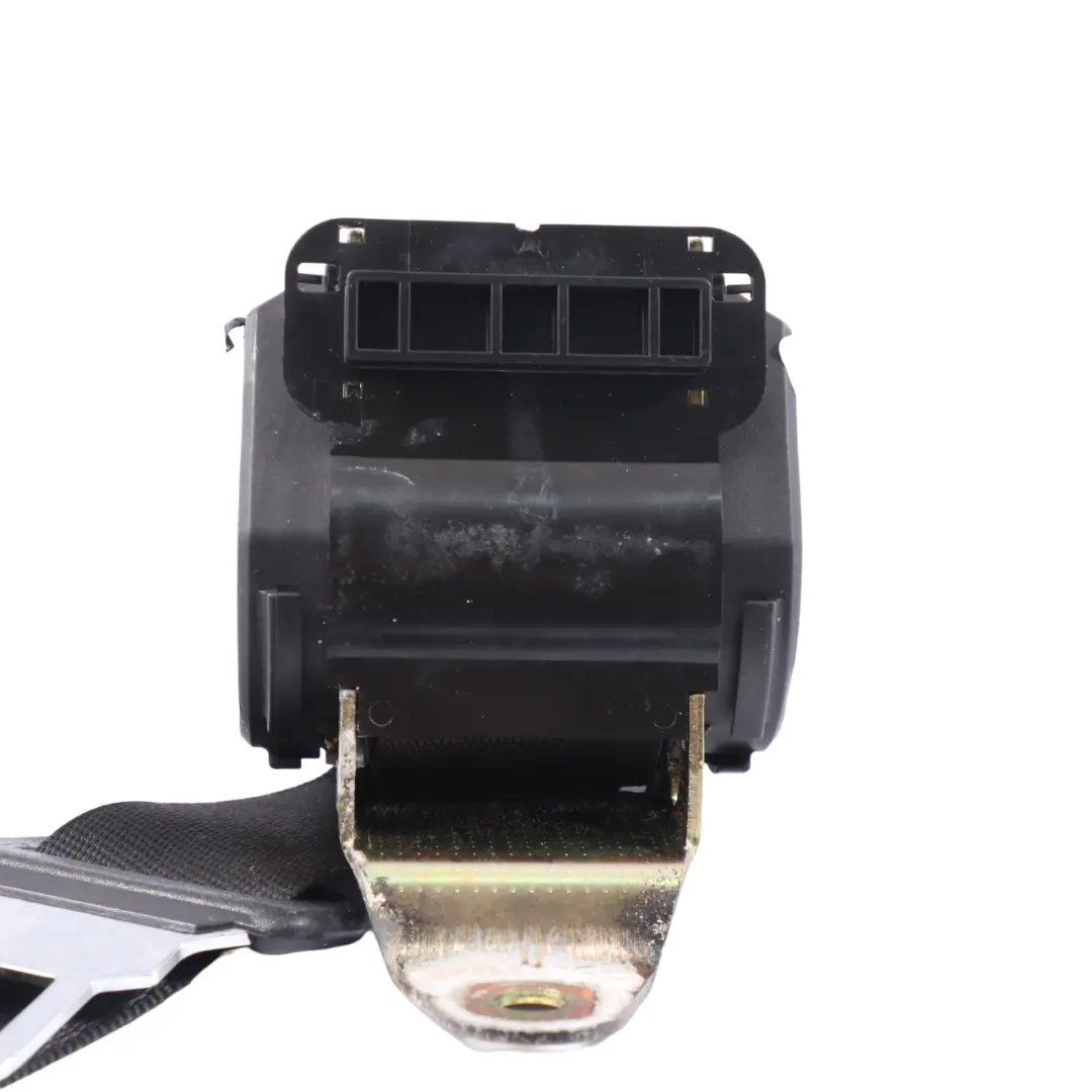 Upper Seat Belt BMW E38 Rear Bench Couch Seat Upper Safety Belt to with Part number 8174352 Upper Seat Belt BMW E38 Rear Bench Couch Seat Upper Safety Belt - SKU 8174352 - Part number 8174352