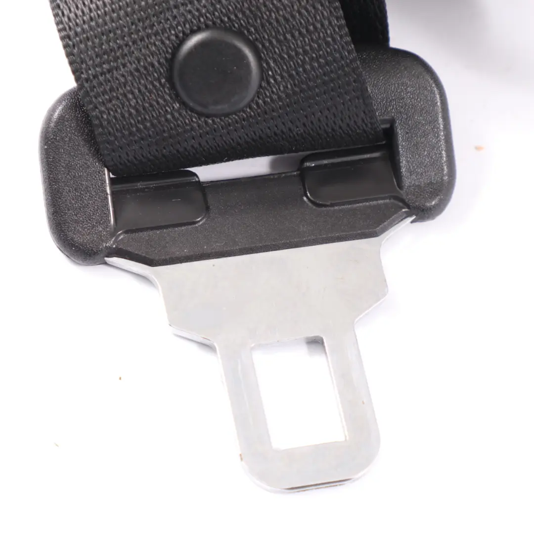  Upper Seat Belt BMW E38 Rear Bench Couch Seat Upper Safety Belt - SKU 8174352 - Part number 8174352