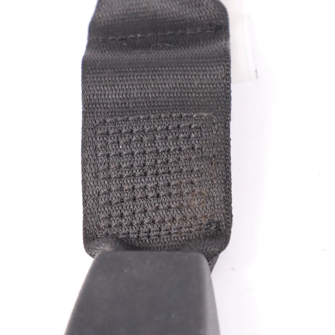 Beckengurt BMW E38 Rückbank Liegesitz untere Sicherheitsgurtschnalle für mit Teilenummer 8174360 Beckengurt BMW E38 Rückbank Liegesitz untere Sicherheitsgurtschnalle - SKU 8174360 - Teilenummer 8174360