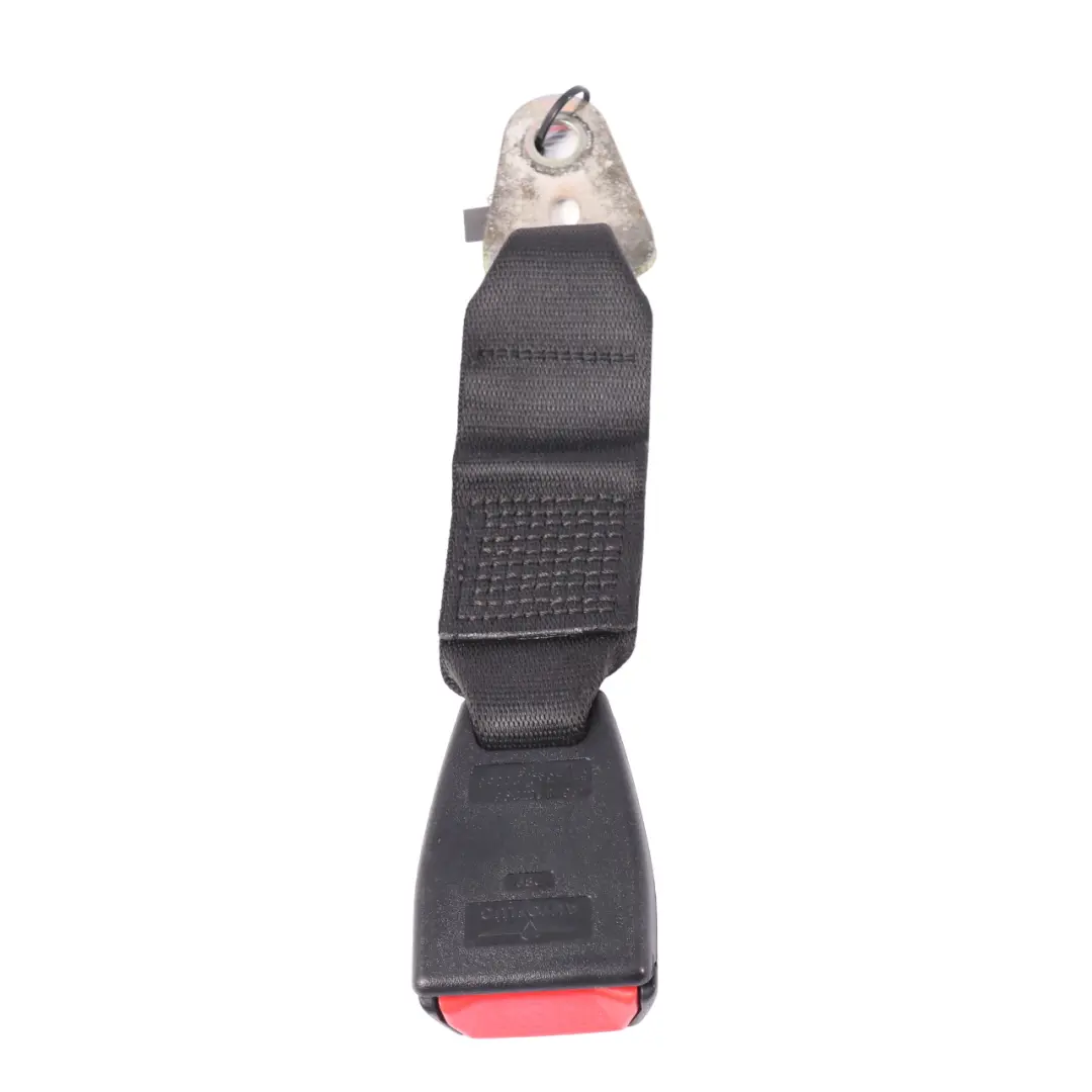  Lap Seat Belt BMW E38 Rear Bench Couch Seat Lower Safety Belt Buckle - SKU 8174360 - Part number 8174360