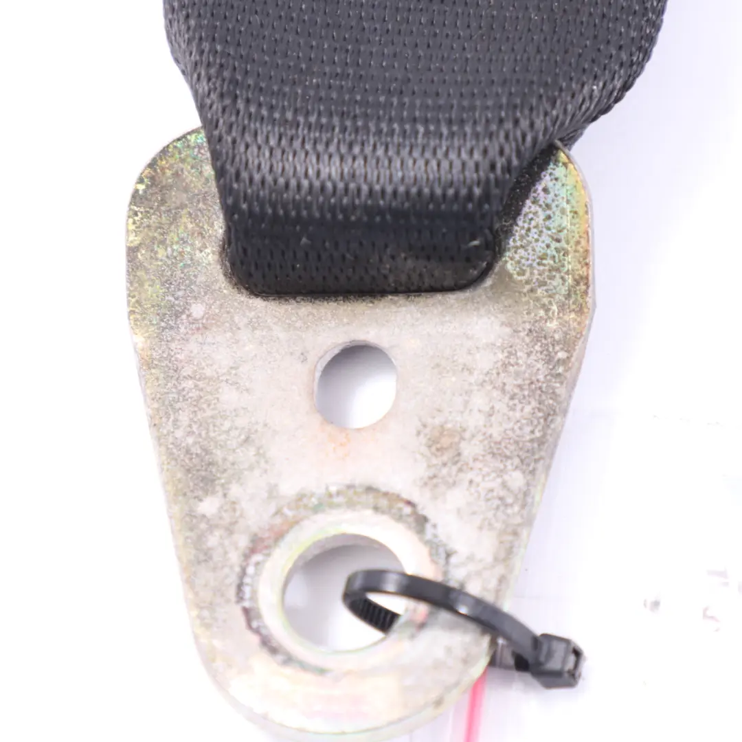  Cinturón de seguridad de cadera BMW E38 Banco trasero Hebilla cinturón - SKU 8174360 - Número de pieza 8174360