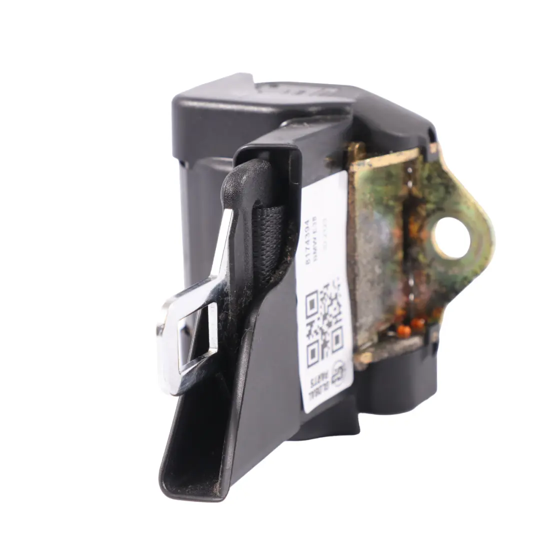 Ceinture de sécurité abdominale BMW E38b Arrière Ceinture inférieure pour à propos du numéro de pièce 8174394 Ceinture de sécurité abdominale BMW E38b Arrière Ceinture inférieure - SKU 8174394 - Numéro de pièce 8174394