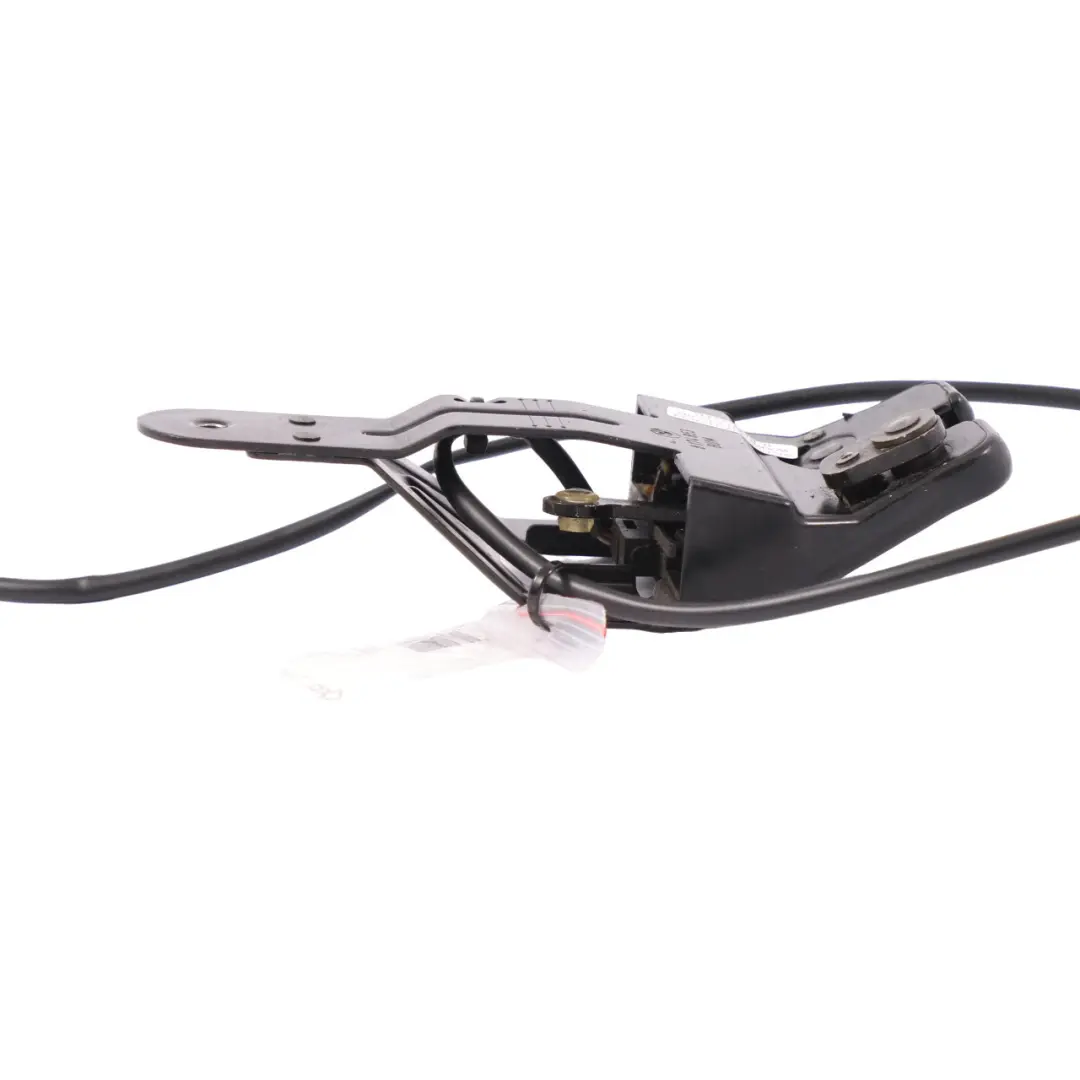 BMW E38 Trunk Lid Boot Tailgate Lock Latch Catch Mechanism - SKU 8174853 - Part number 8174853