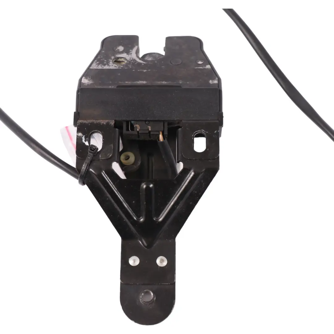 BMW E38 Trunk Lid Boot Tailgate Lock Latch Catch Mechanism - SKU 8174853 - Part number 8174853