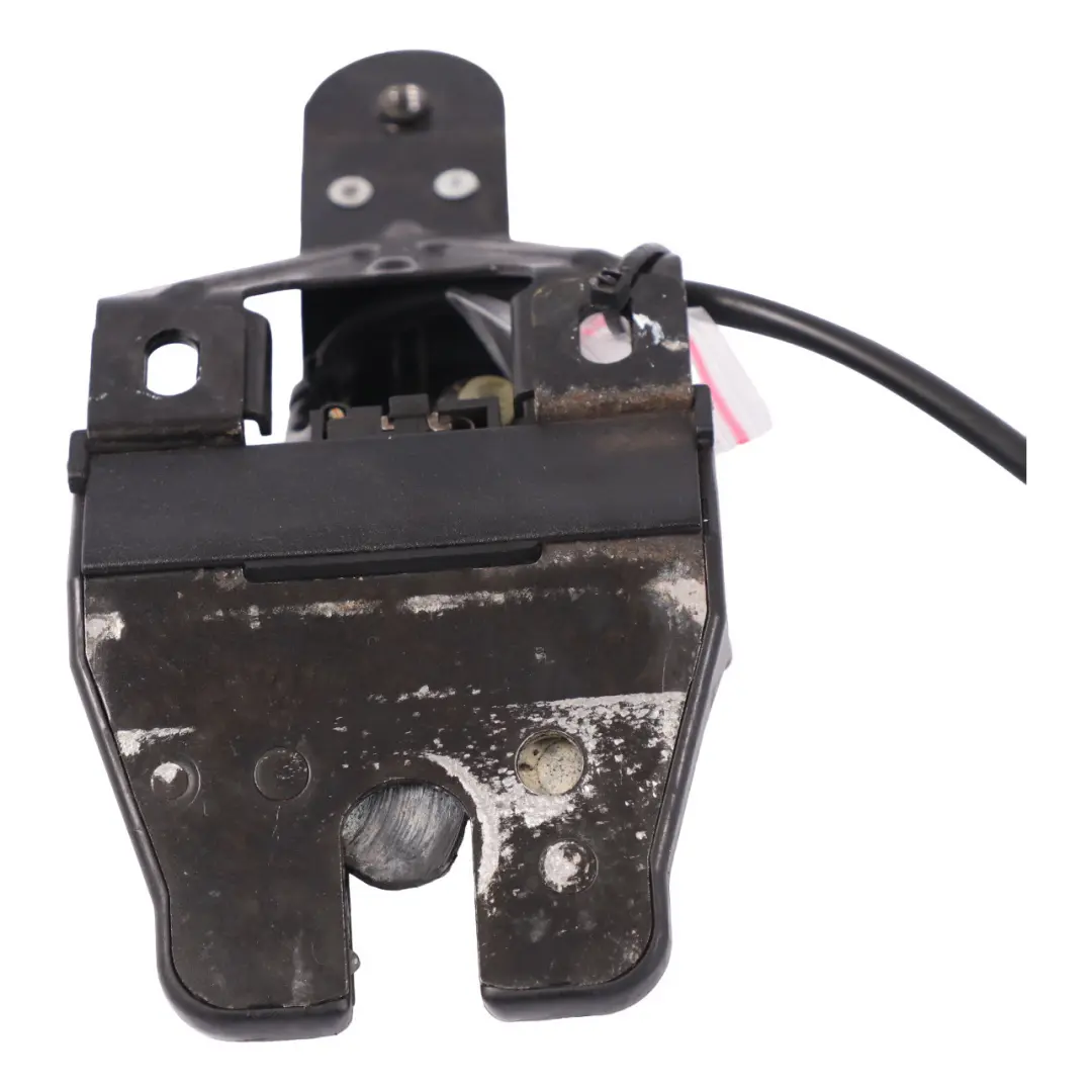 Kofferraum deckel Kofferraum klappe Verriegelung mechanismus für BMW E38 mit Teilenummer 8174853 BMW E38 Kofferraum deckel Kofferraum klappe Verriegelung mechanismus - SKU 8174853 - Teilenummer 8174853