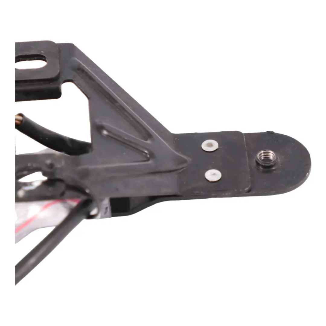 Trunk Lid Boot Tailgate Lock Latch Catch Mechanism to BMW E38 with Part number 8174853 BMW E38 Trunk Lid Boot Tailgate Lock Latch Catch Mechanism - SKU 8174853 - Part number 8174853