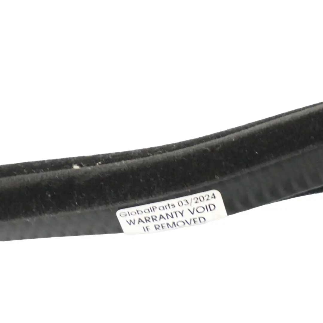 BMW E38 Front Door Seal Weatherstrip Edge Protection Left Right N/O/S - SKU 8175069 - Part number 8175069